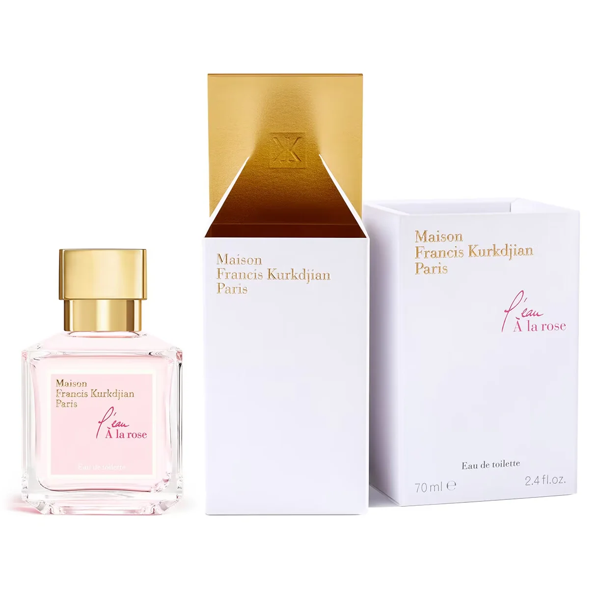 L'Eau A La Rose by Maison Francis Kurkdjian 70ml EDT