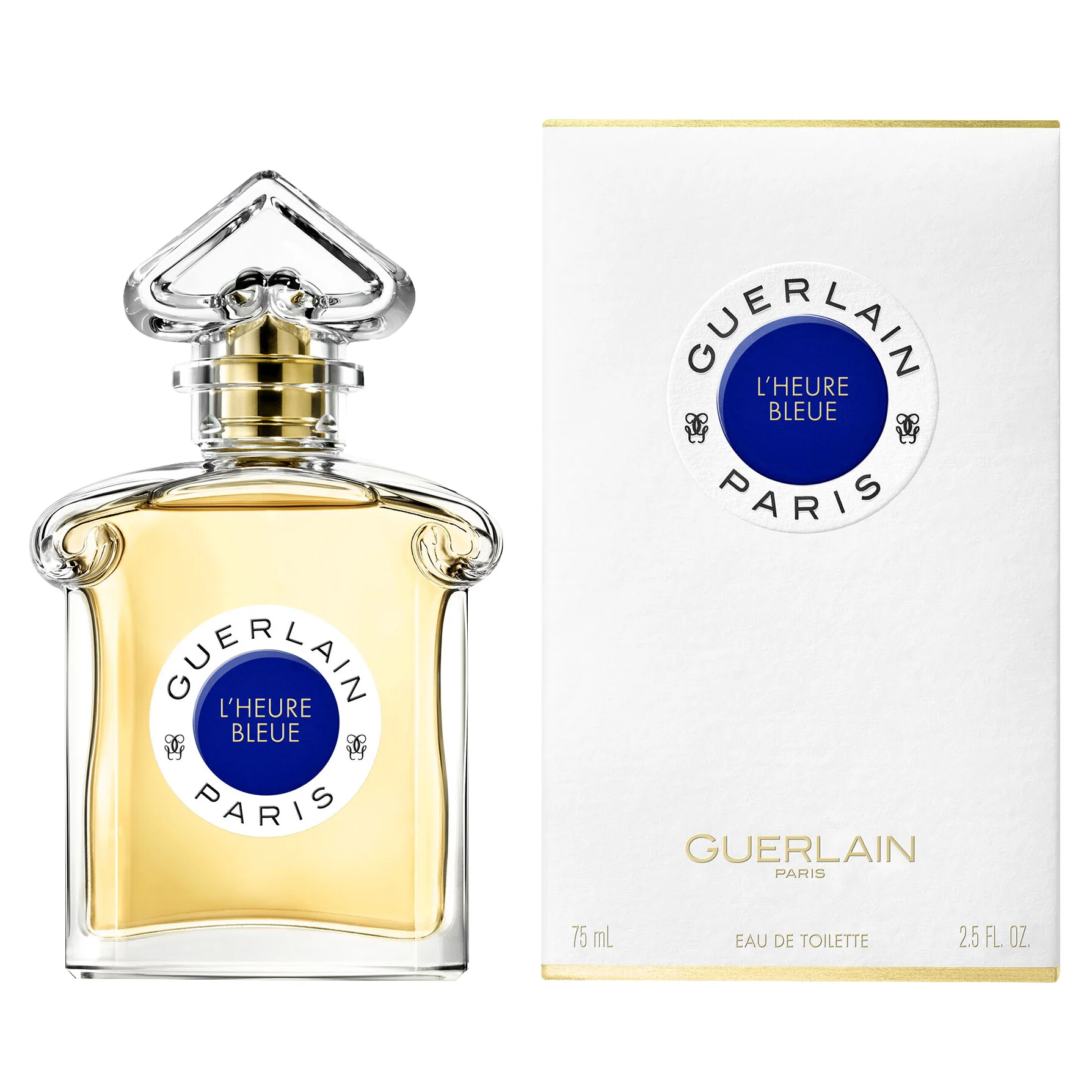 L'heure Bleue by Guerlain 75ml EDT for Women
