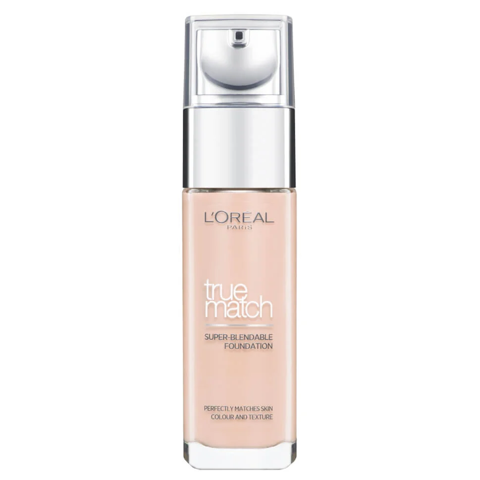 L'Oreal True Match Foundation