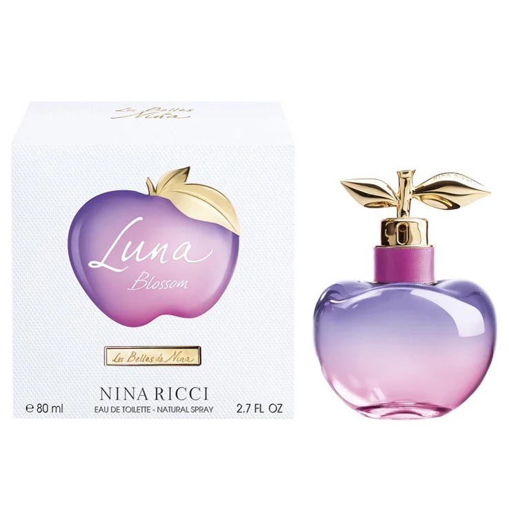 Luna Blossom by Nina Ricci 80ml EDT for Women