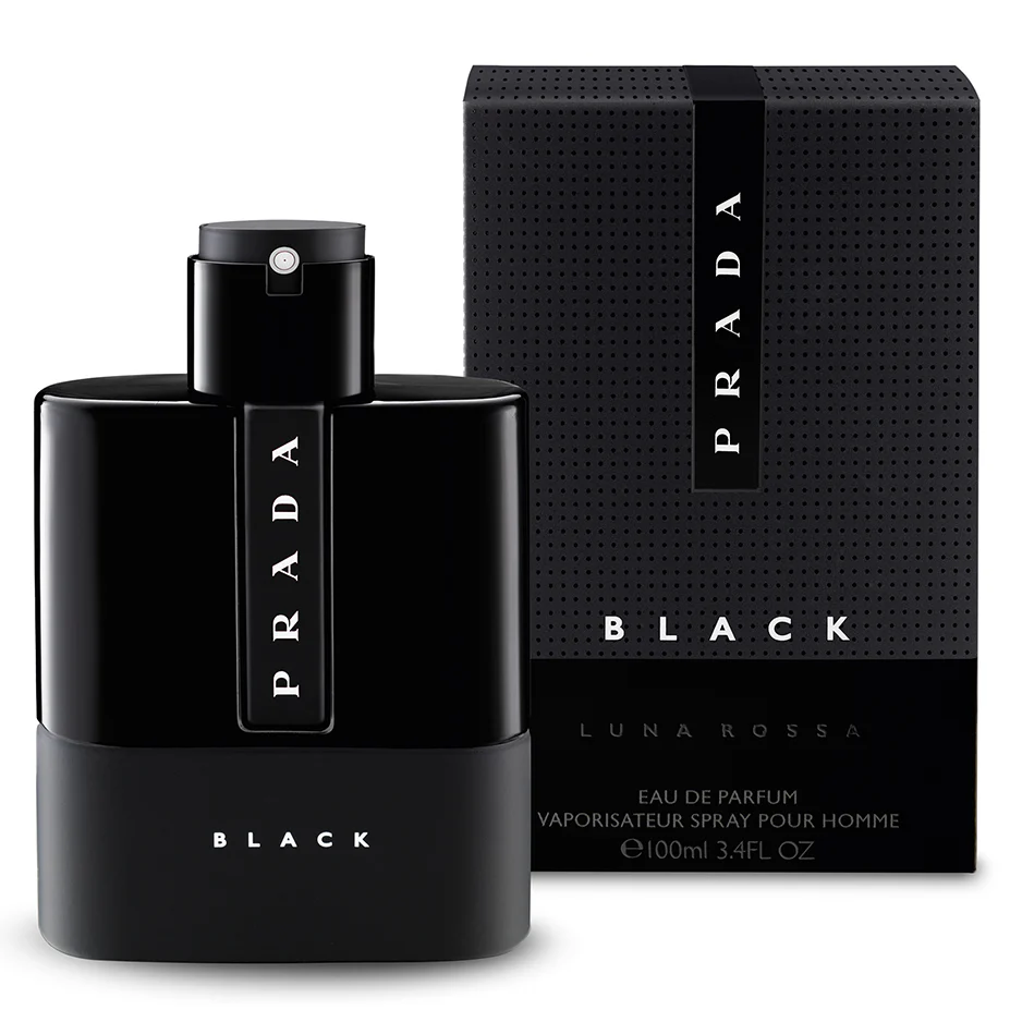 Luna Rossa Black by Prada 100ml EDP