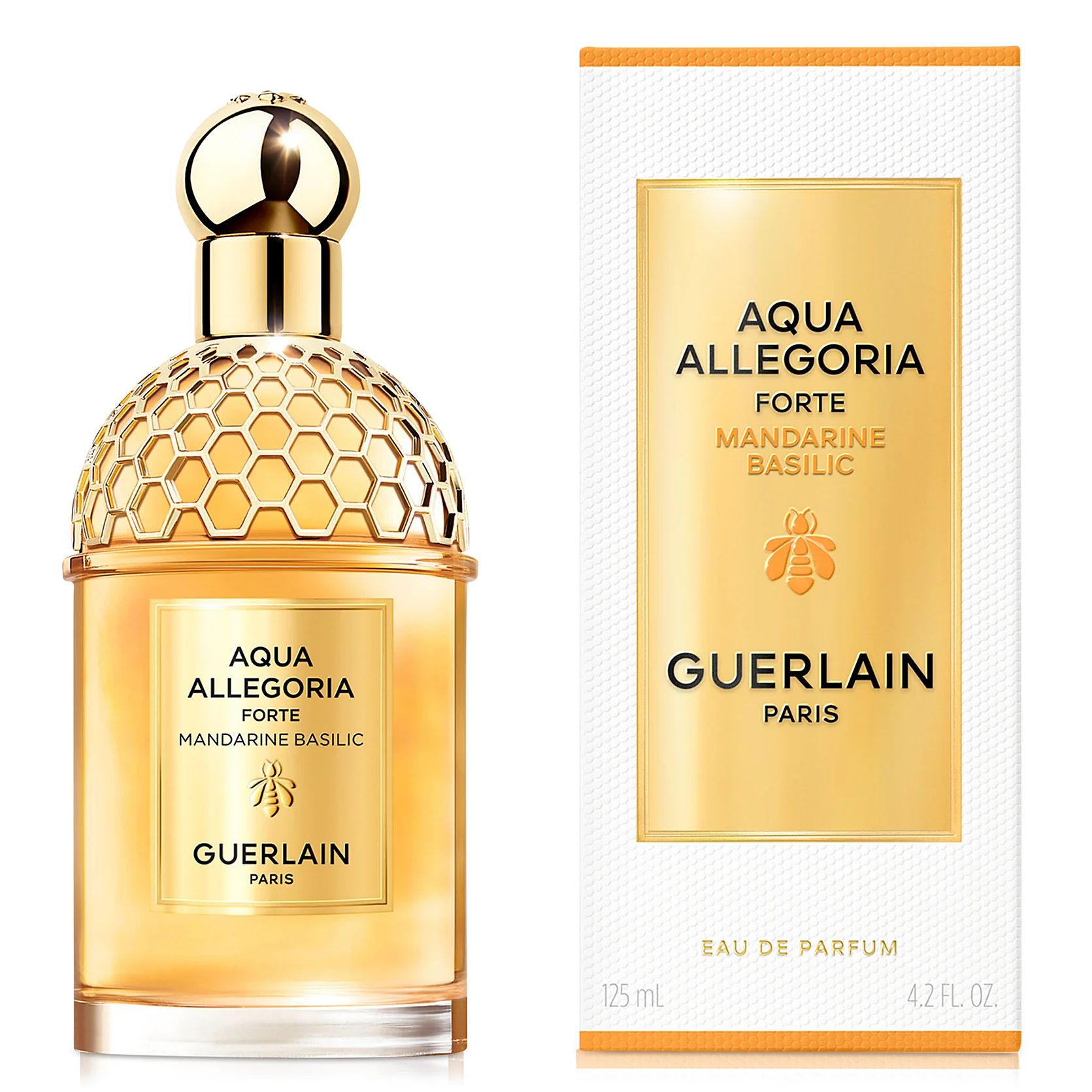 Forte Mandarine Basilic by Guerlain 125ml EDP