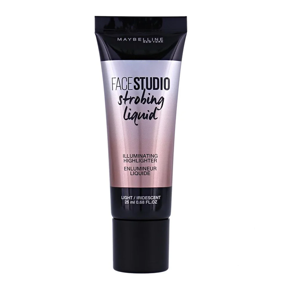 Maybelline Face Studio Strobing Liquid Highlighter