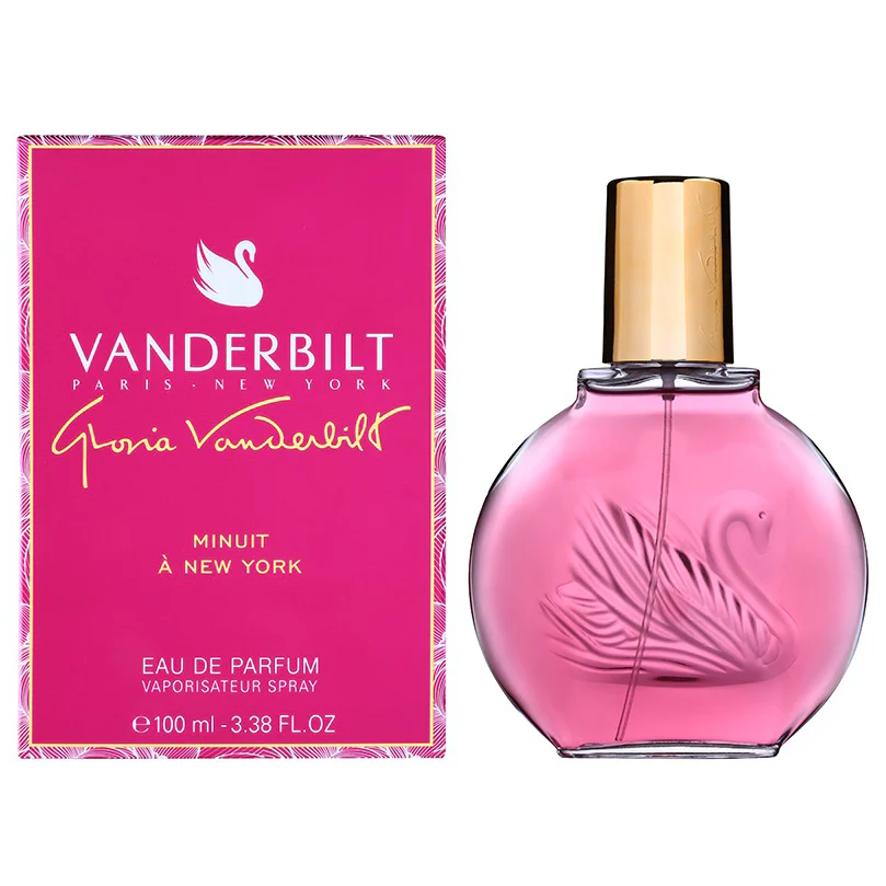 Minuit A New York by Gloria Vanderbilt 100ml EDP
