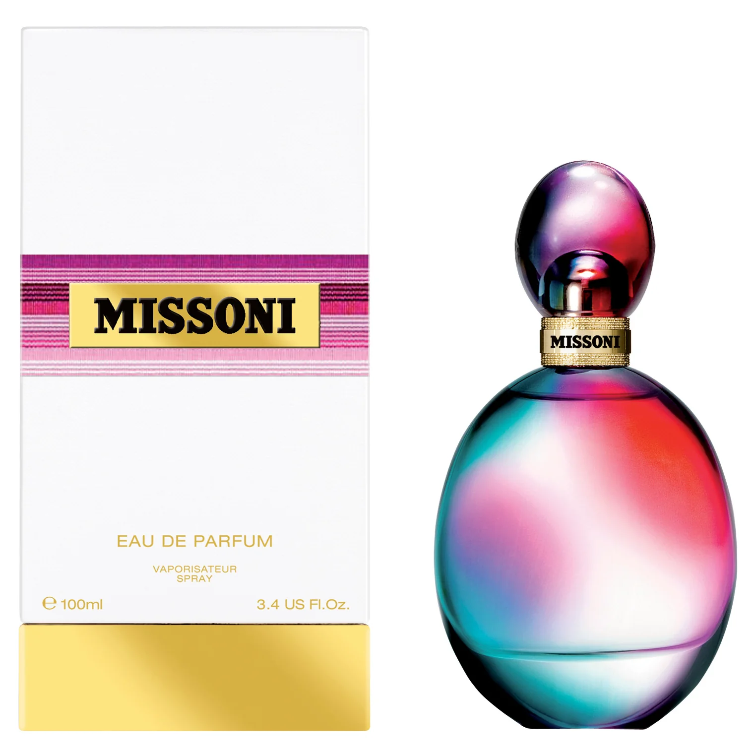 Missoni by Missoni 100ml EDP for Women