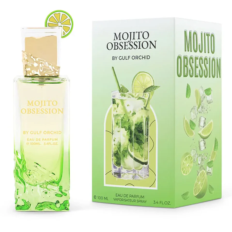 Mojito Obsession by Gulf Orchid 100ml EDP