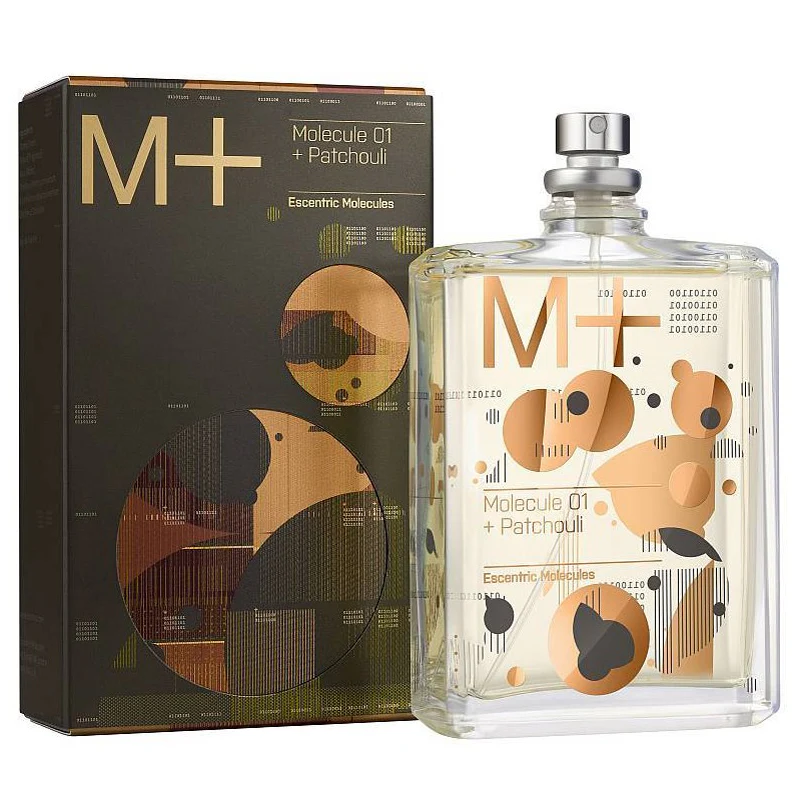 Molecule 01 + Patchouli by Escentric Molecules 100ml EDT