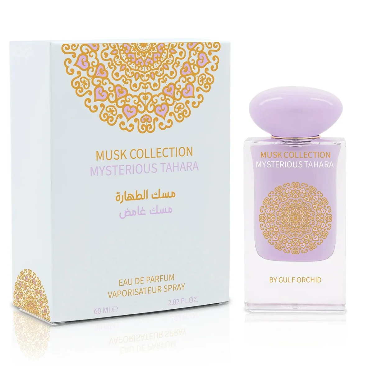 Mysterious Tahara by Gulf Orchid 60ml EDP