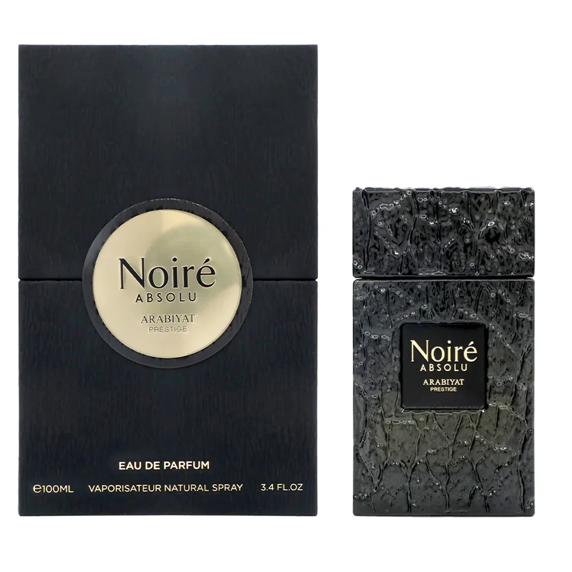 Noire Absolu by Arabiyat 100ml EDP for Men