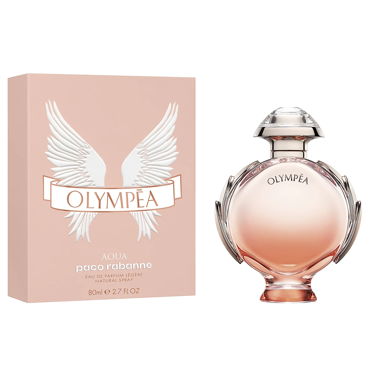 Olympea Aqua by Paco Rabanne 80ml EDP