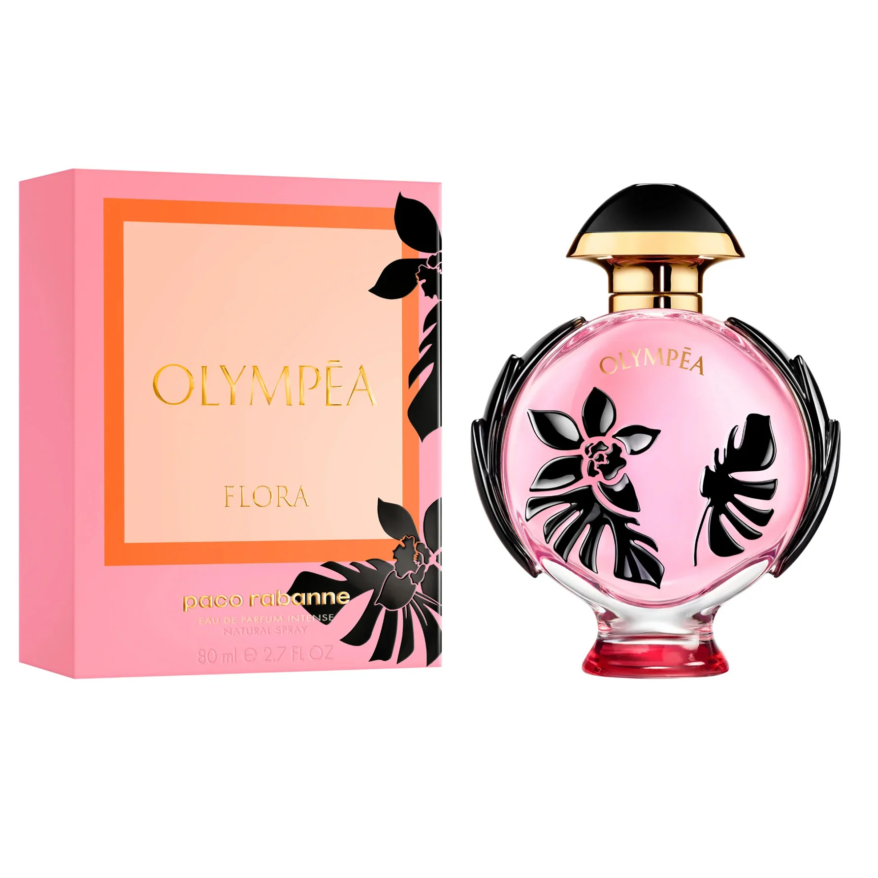 Olympea Flora by Paco Rabanne 80ml EDP