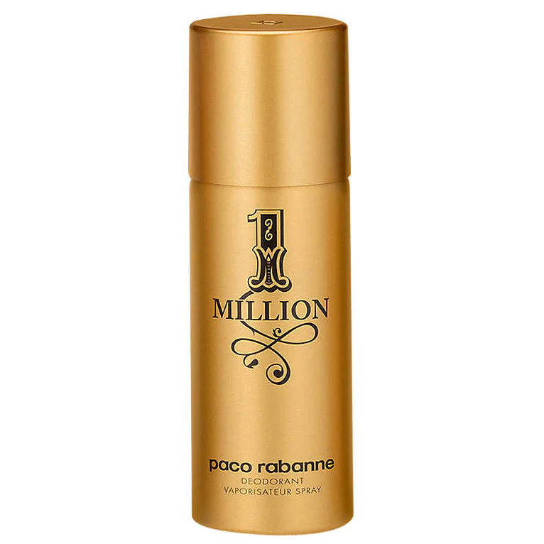 One Million by Paco Rabanne 150ml Deodorant Spray