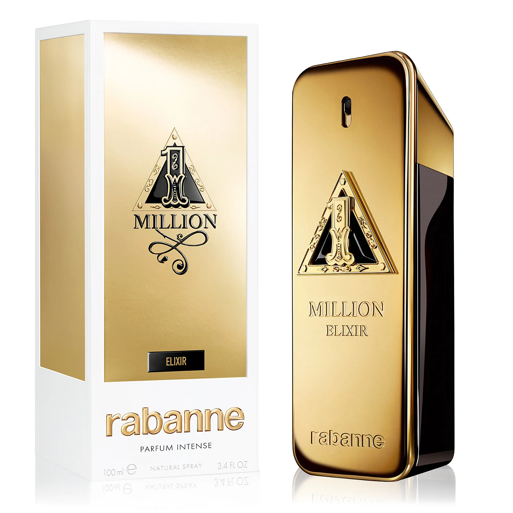 One Million Elixir by Paco Rabanne 100ml Parfum