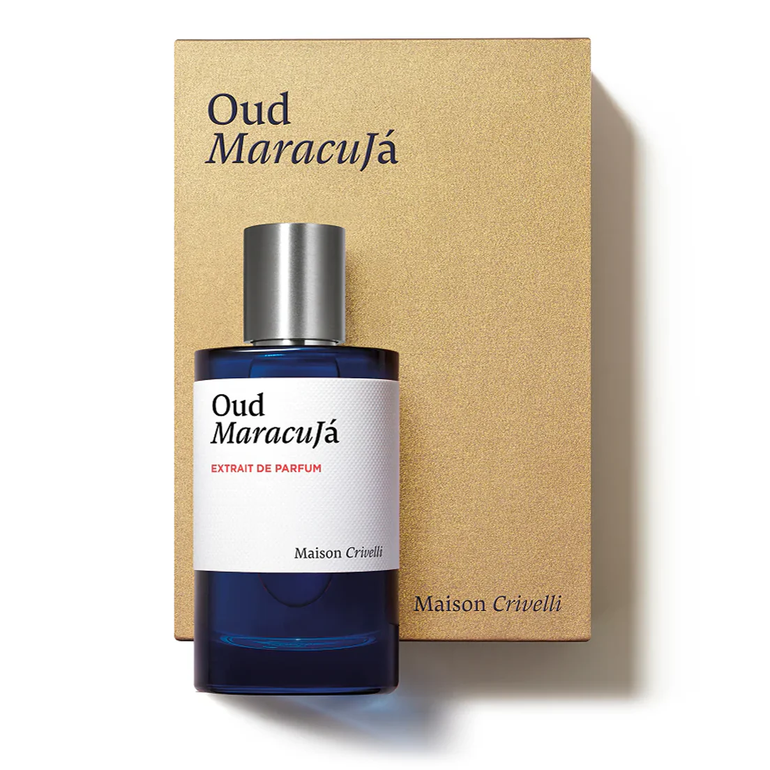 Oud Maracuja by Maison Crivelli 50ml Extrait