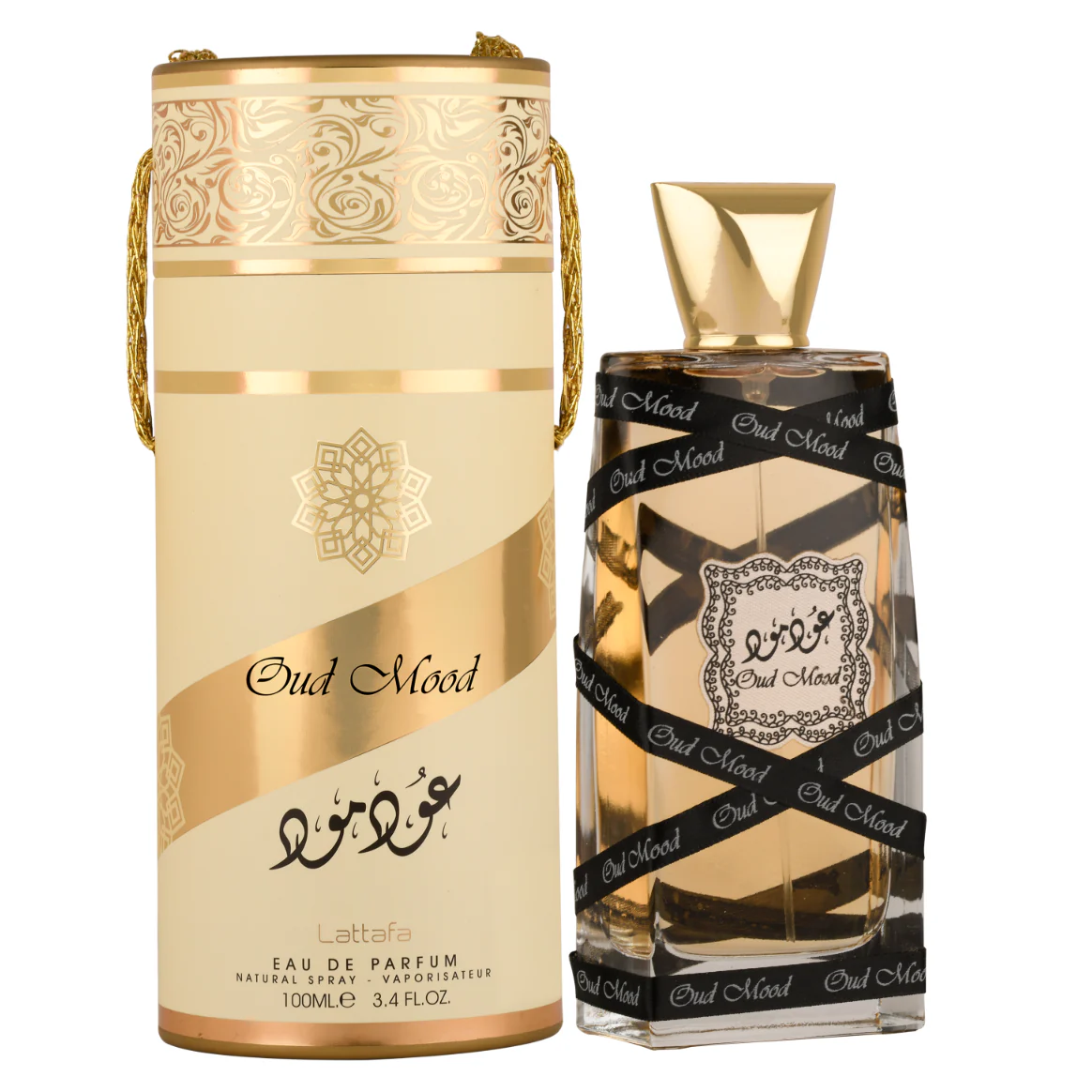 Oud Mood by Lattafa 100ml EDP