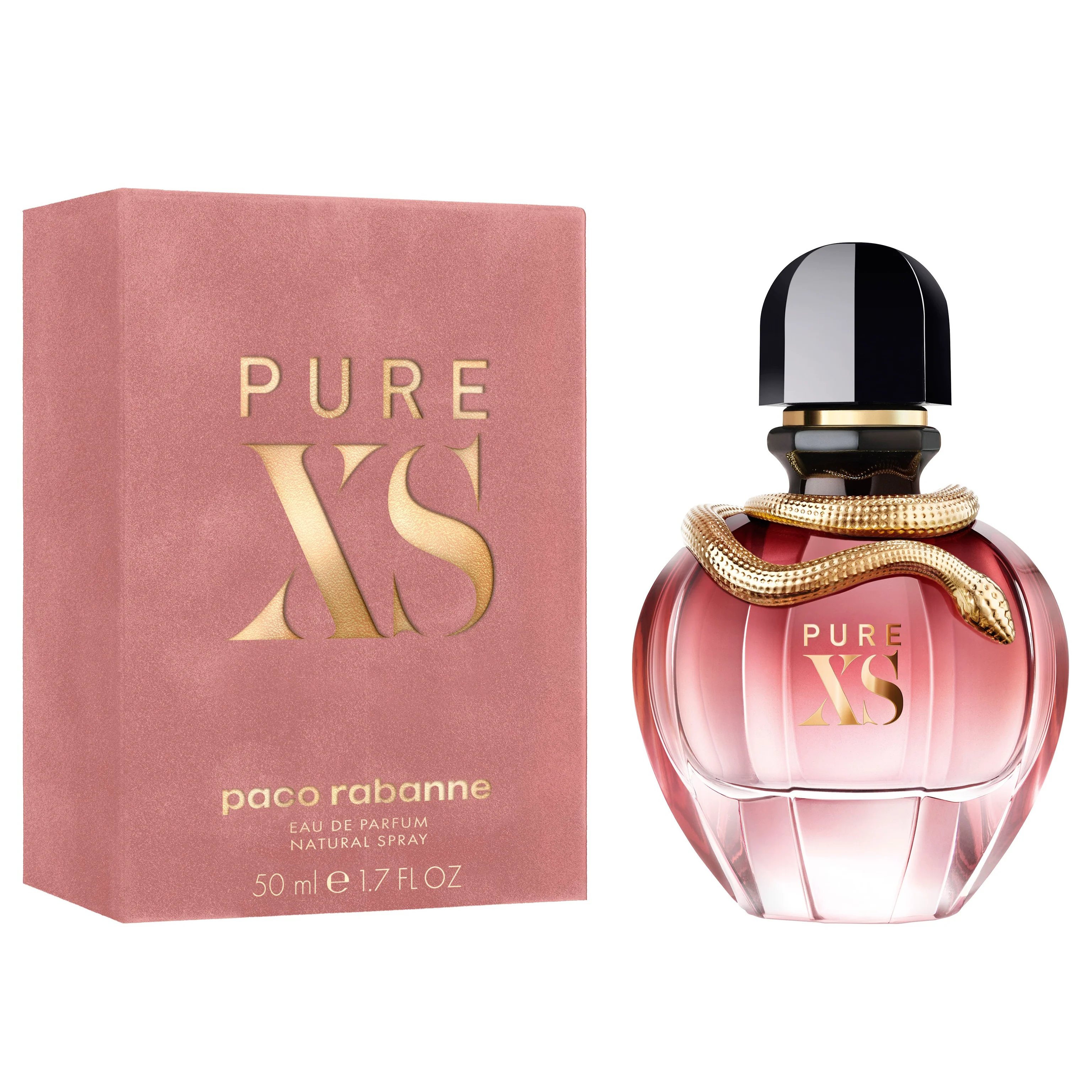 Pure XS by Paco Rabanne 50ml EDP for Women