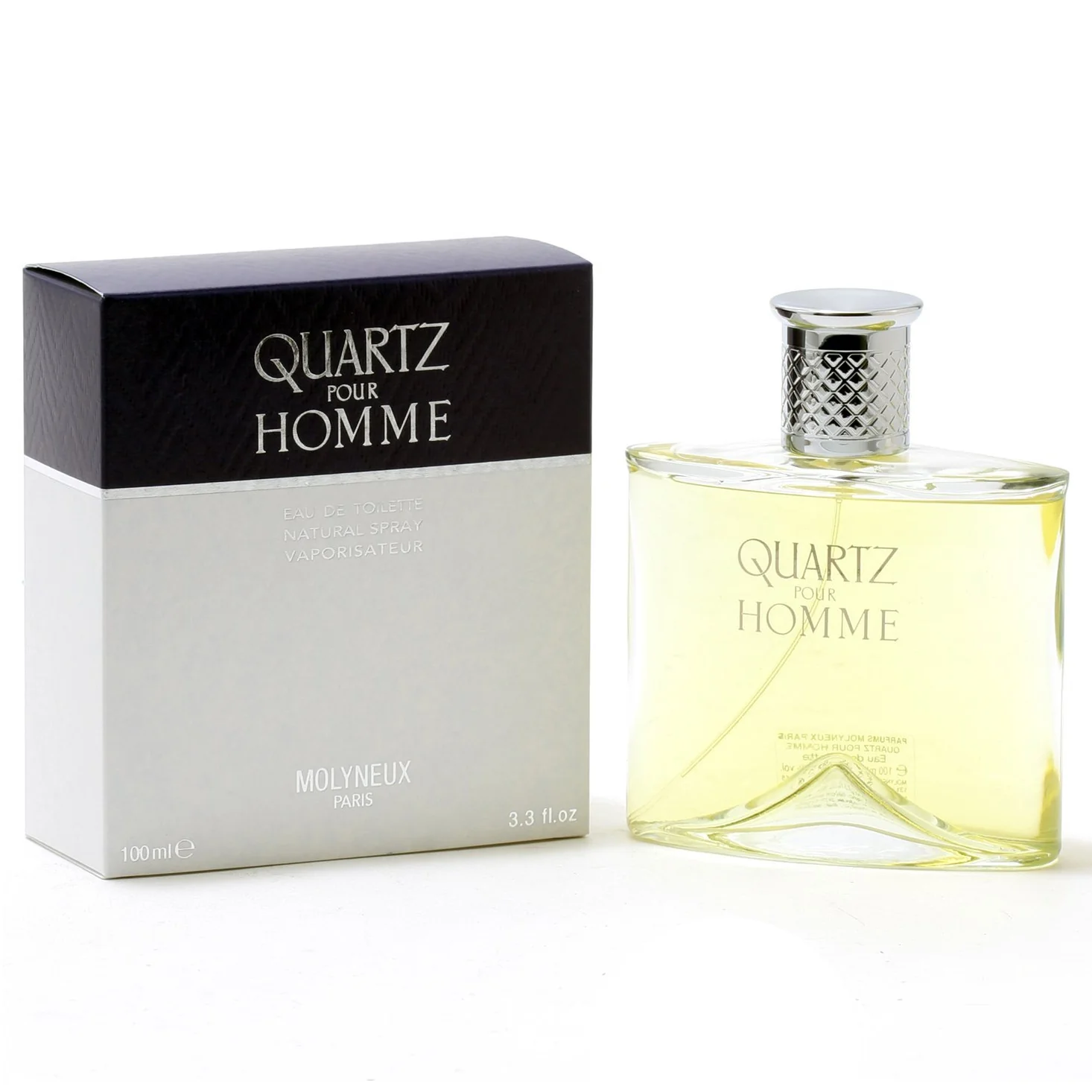 Quartz Pour Homme by Molyneux 100ml EDT