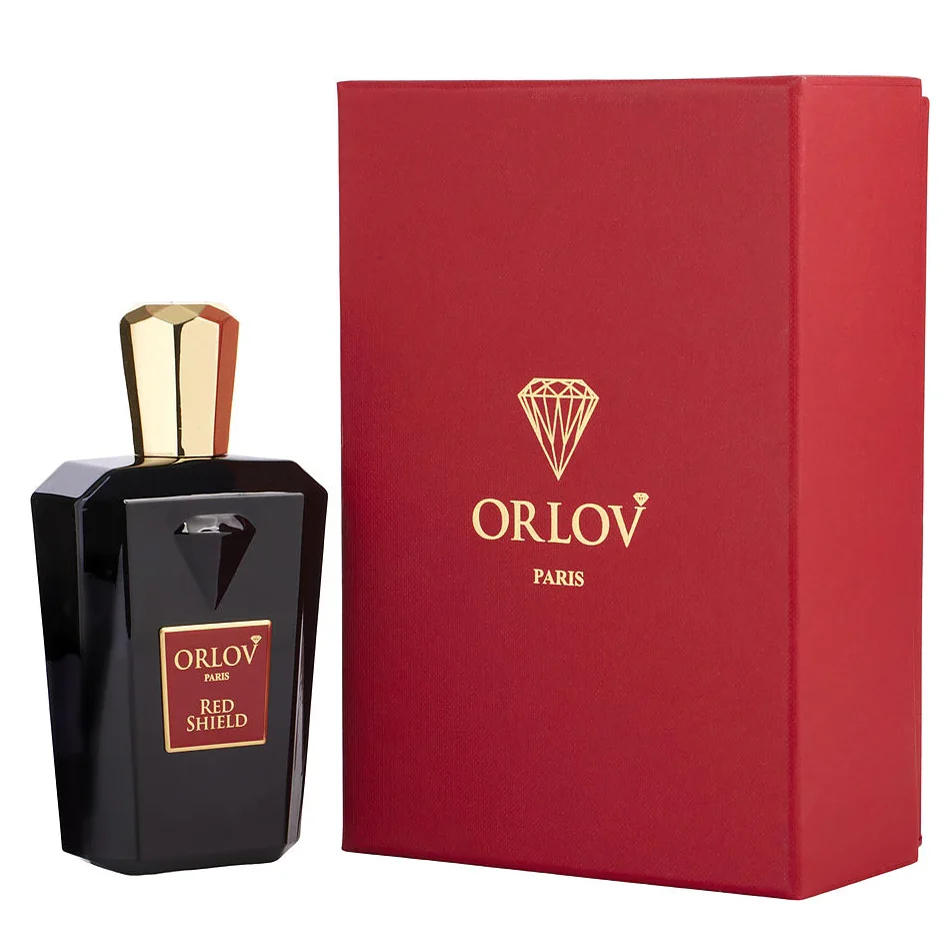 Red Shield by Orlov Paris 75ml EDP