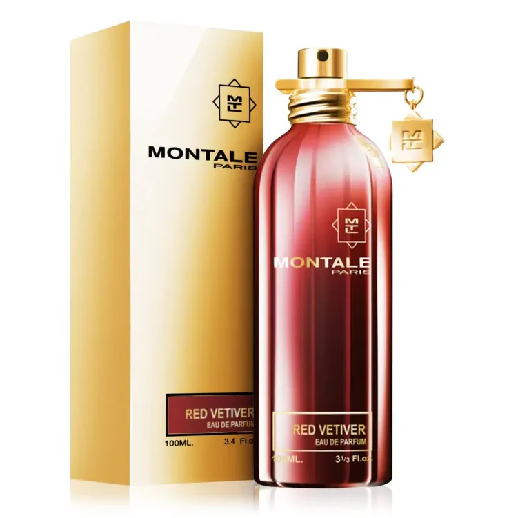 Red Vetiver by Montale 100ml EDP for Men