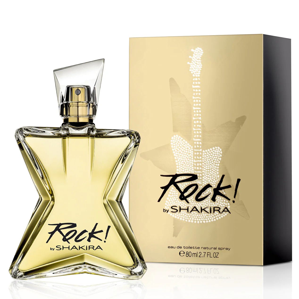 Shakira Rock by Shakira 80ml EDT
