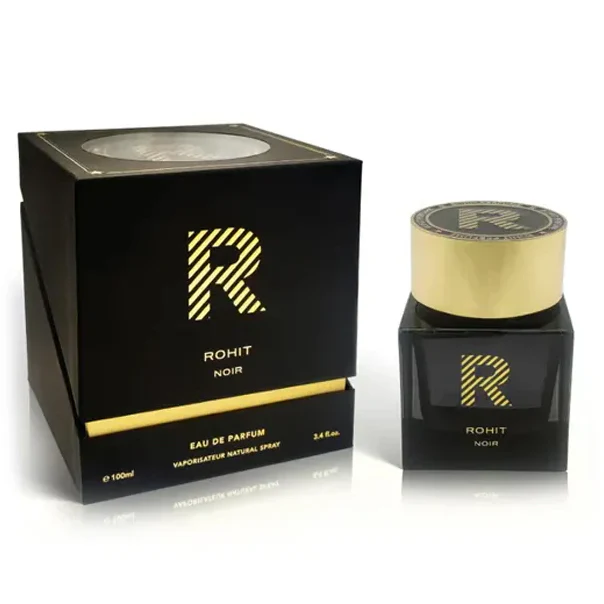 Rohit Noir by Bharara 100ml EDP for Men