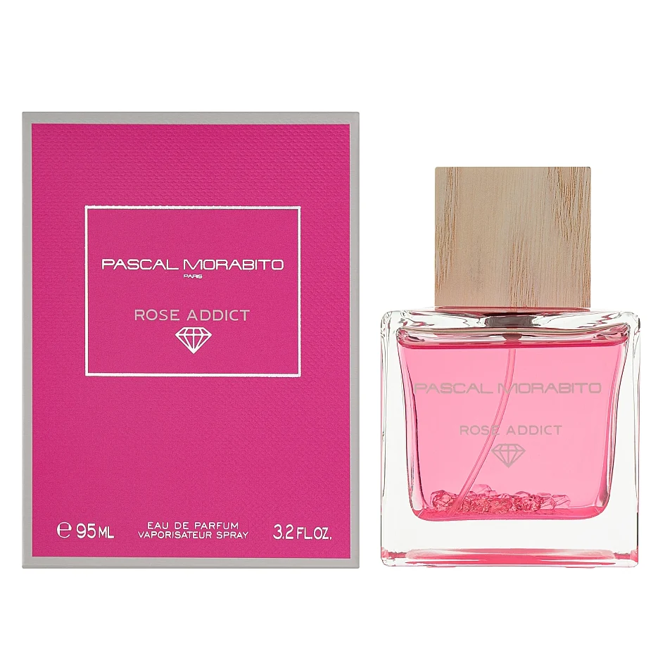 Rose Addict by Pascal Morabito 95ml EDP