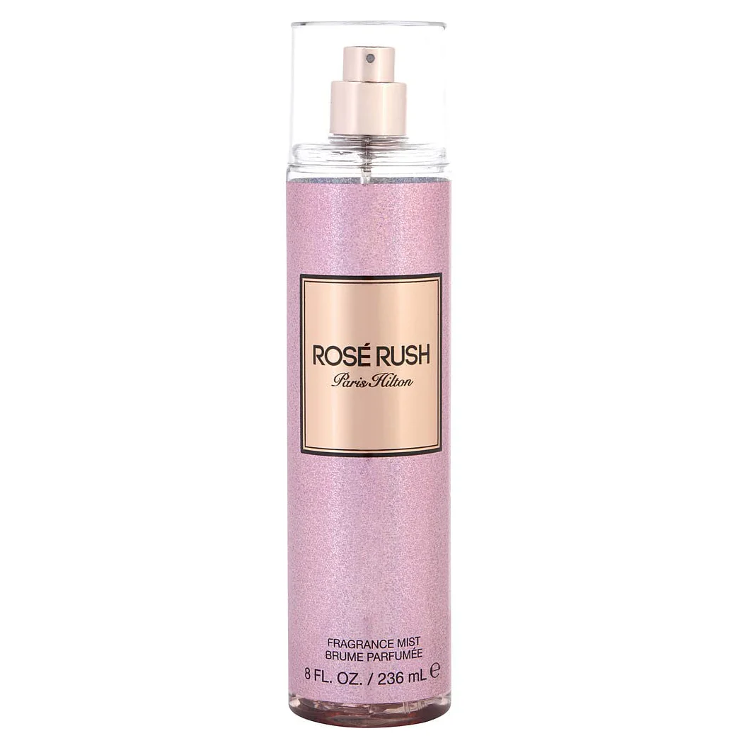 Rose Rush by Paris Hilton 236ml Fragrance Mist