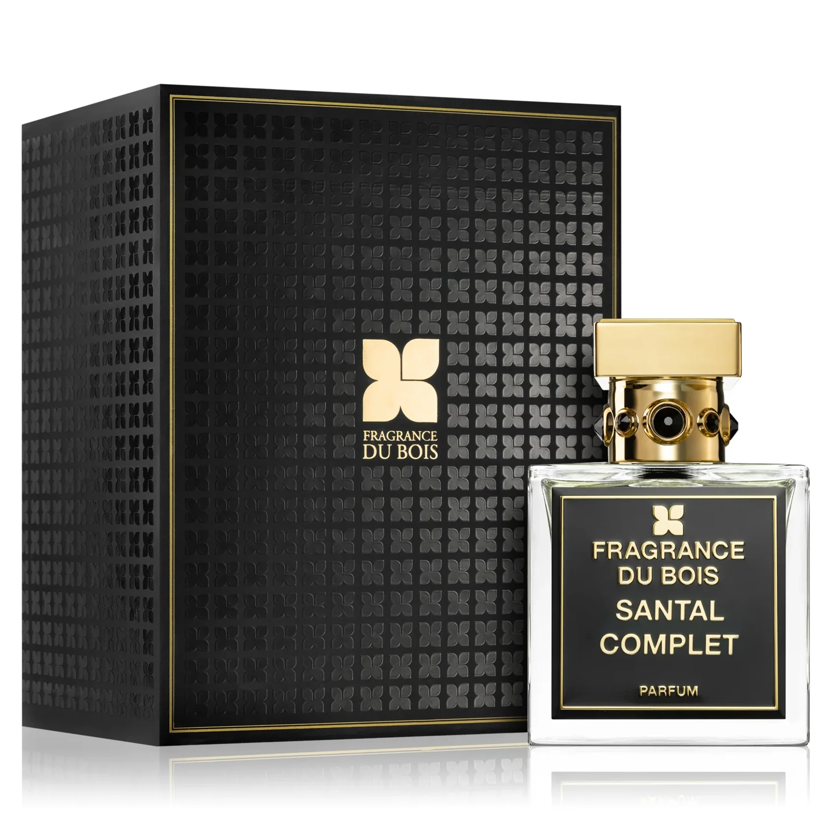 Santal Complet by Fragrance Du Bois 100ml Parfum