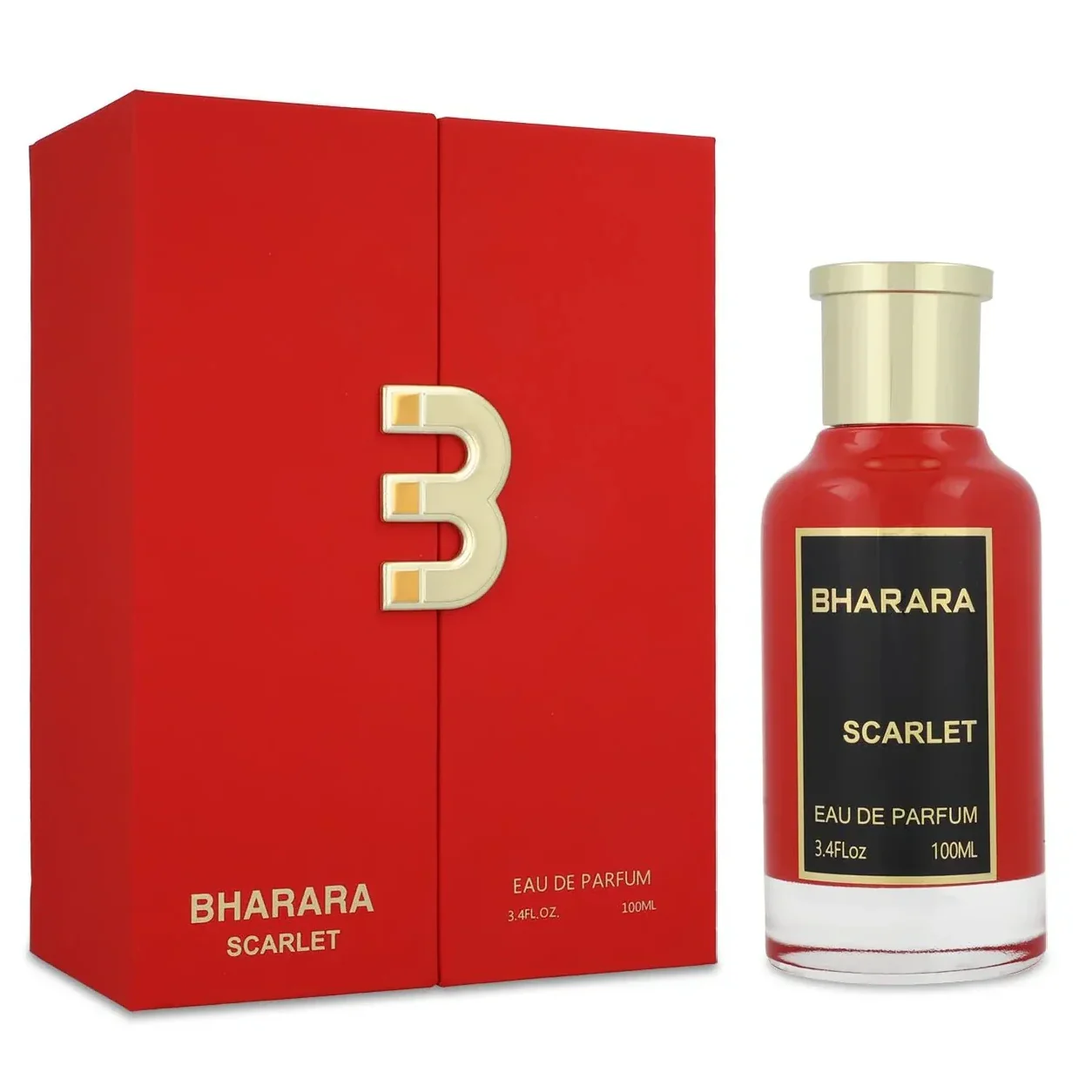 Scarlet by Bharara 100ml EDP for Women