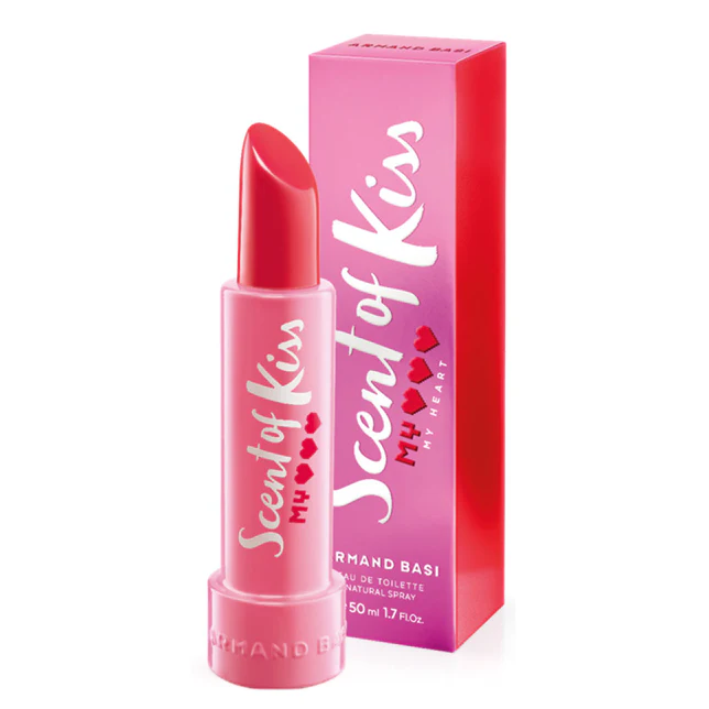 Scent Of Kiss My Heart by Armand Basi 50ml EDT for Women