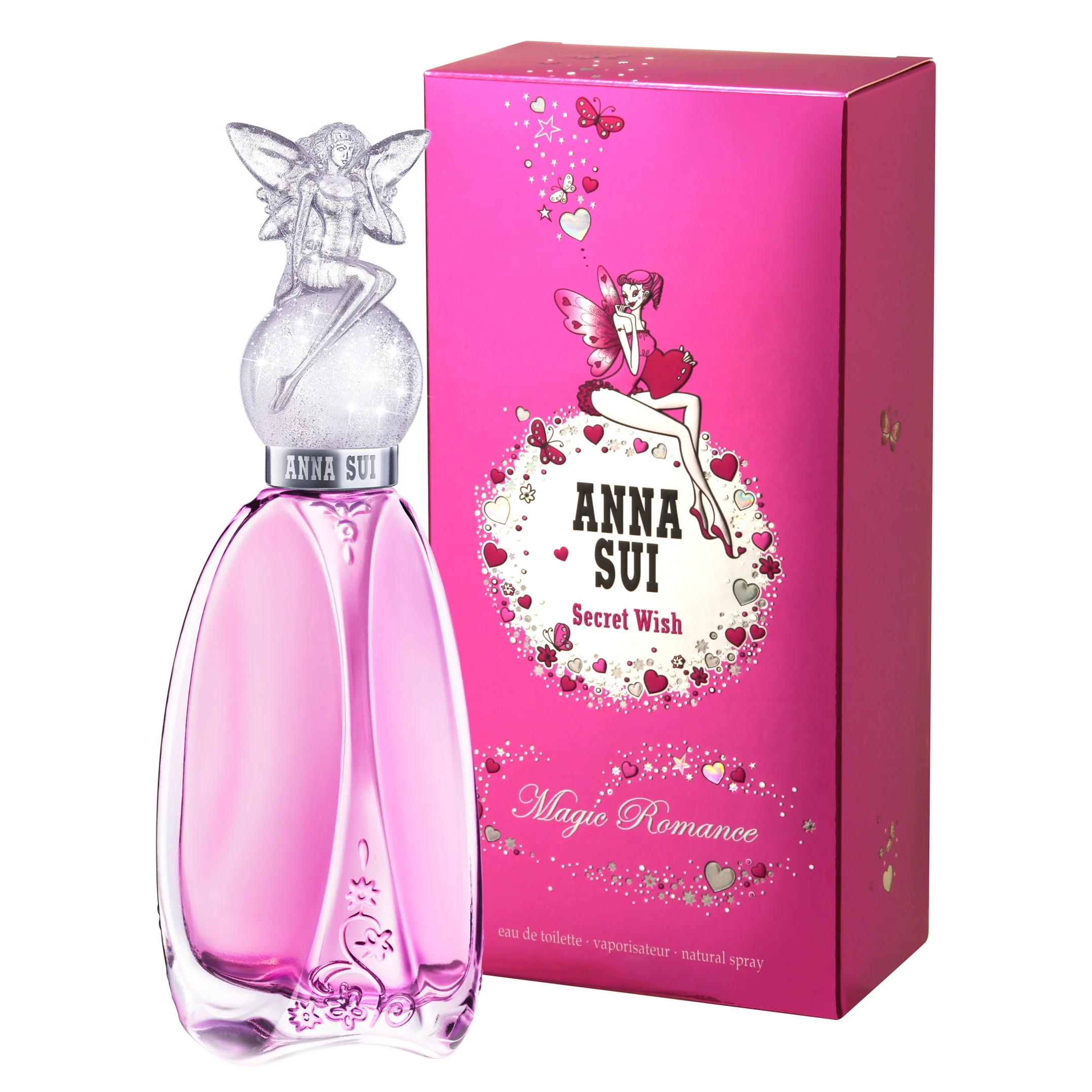 Secret Wish Magic Romance by Anna Sui 75ml EDT