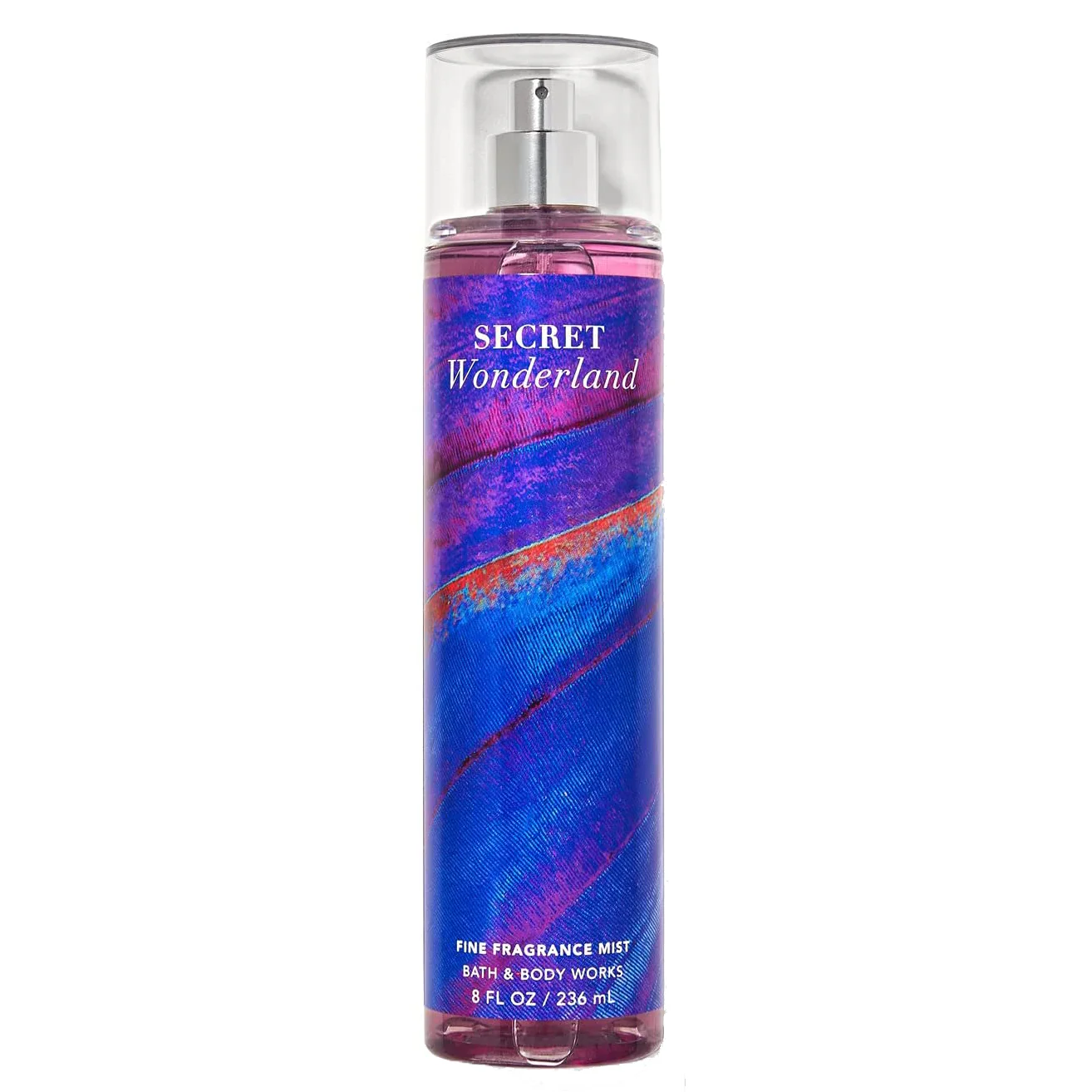 Secret Wonderland by Bath & Body Works 236ml Fragrance Mist