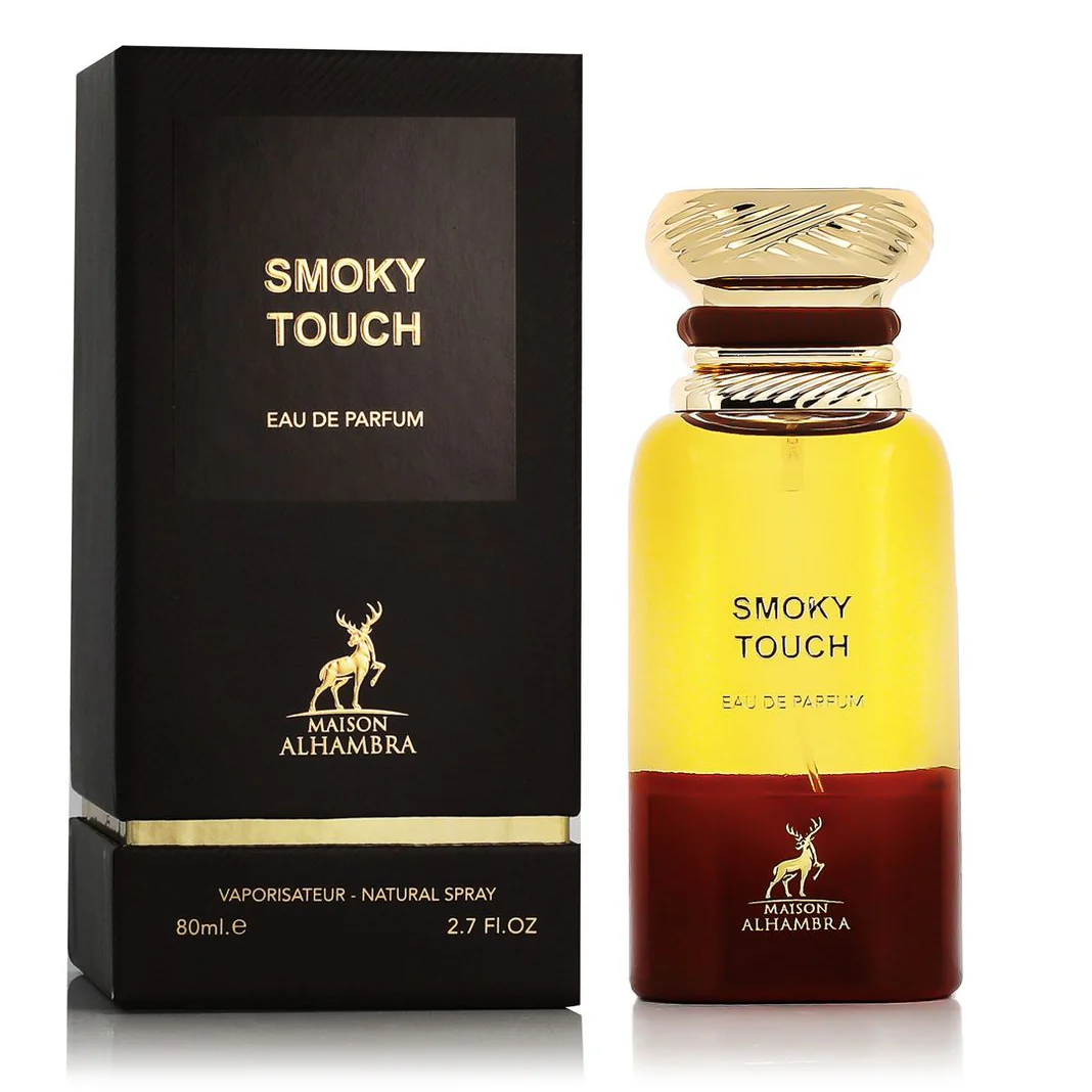 Smoky Touch by Alhambra 80ml EDP