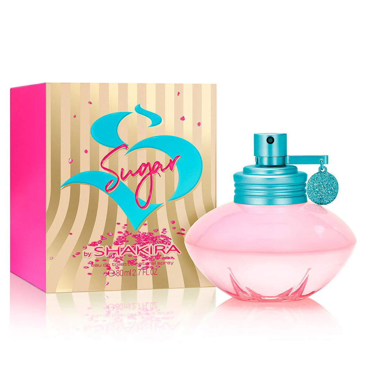 Sugar by Shakira 80ml EDT for Women
