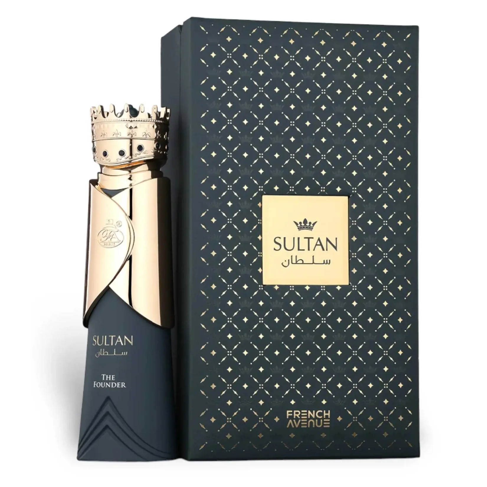 Sultan The Founder by French Avenue 80ml EDP