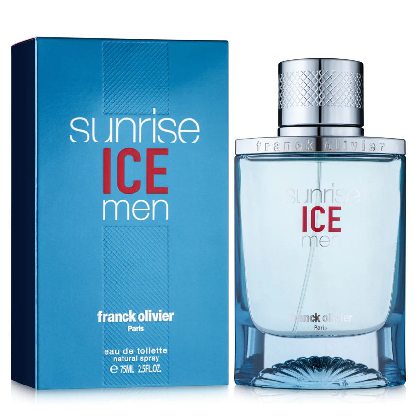 Sunrise Ice by Franck Olivier 75ml EDT