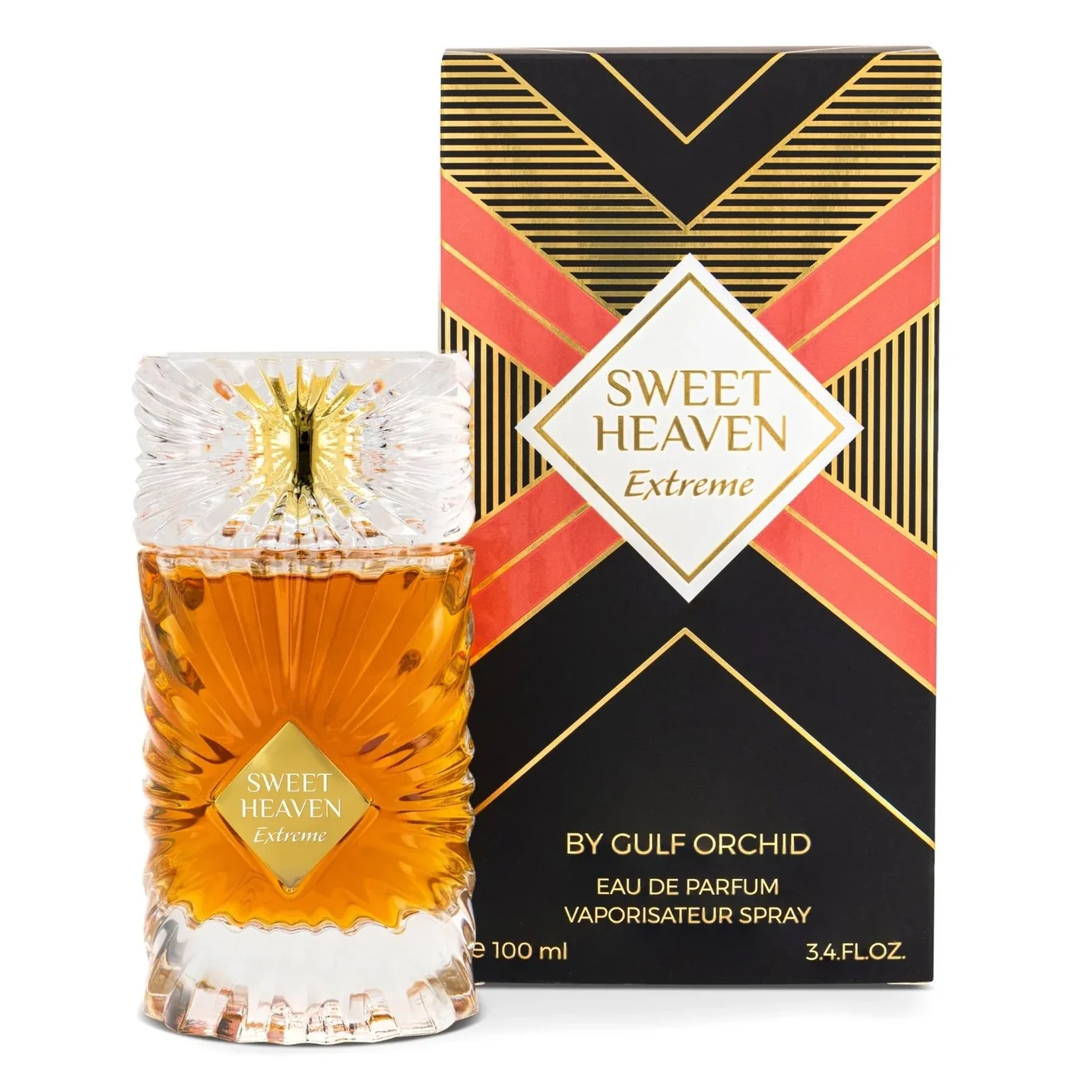 Sweet Heaven Extreme by Gulf Orchid 100ml EDP