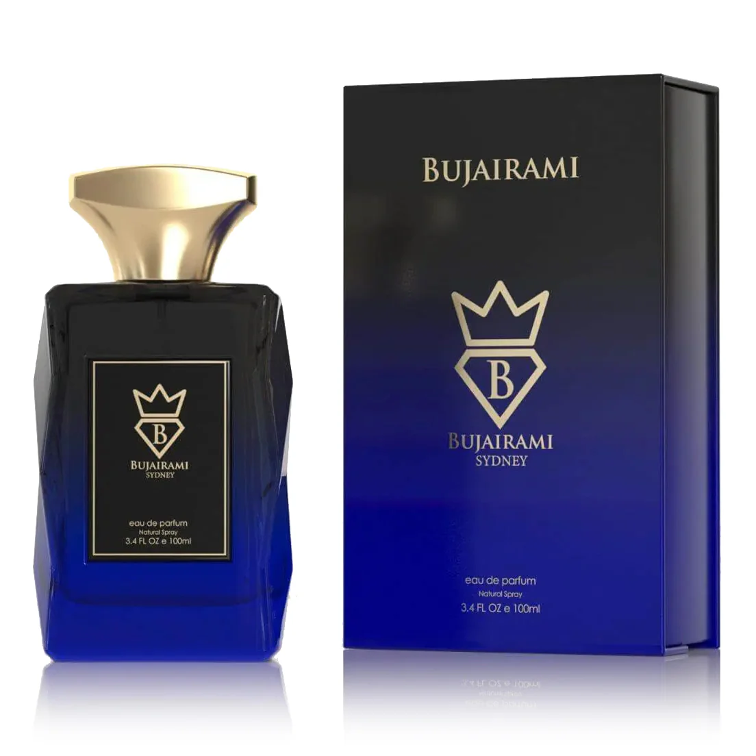 The Hype by Bujairami 100ml EDP