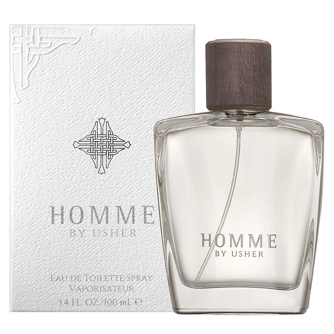 Homme by Usher 100ml EDT for Men