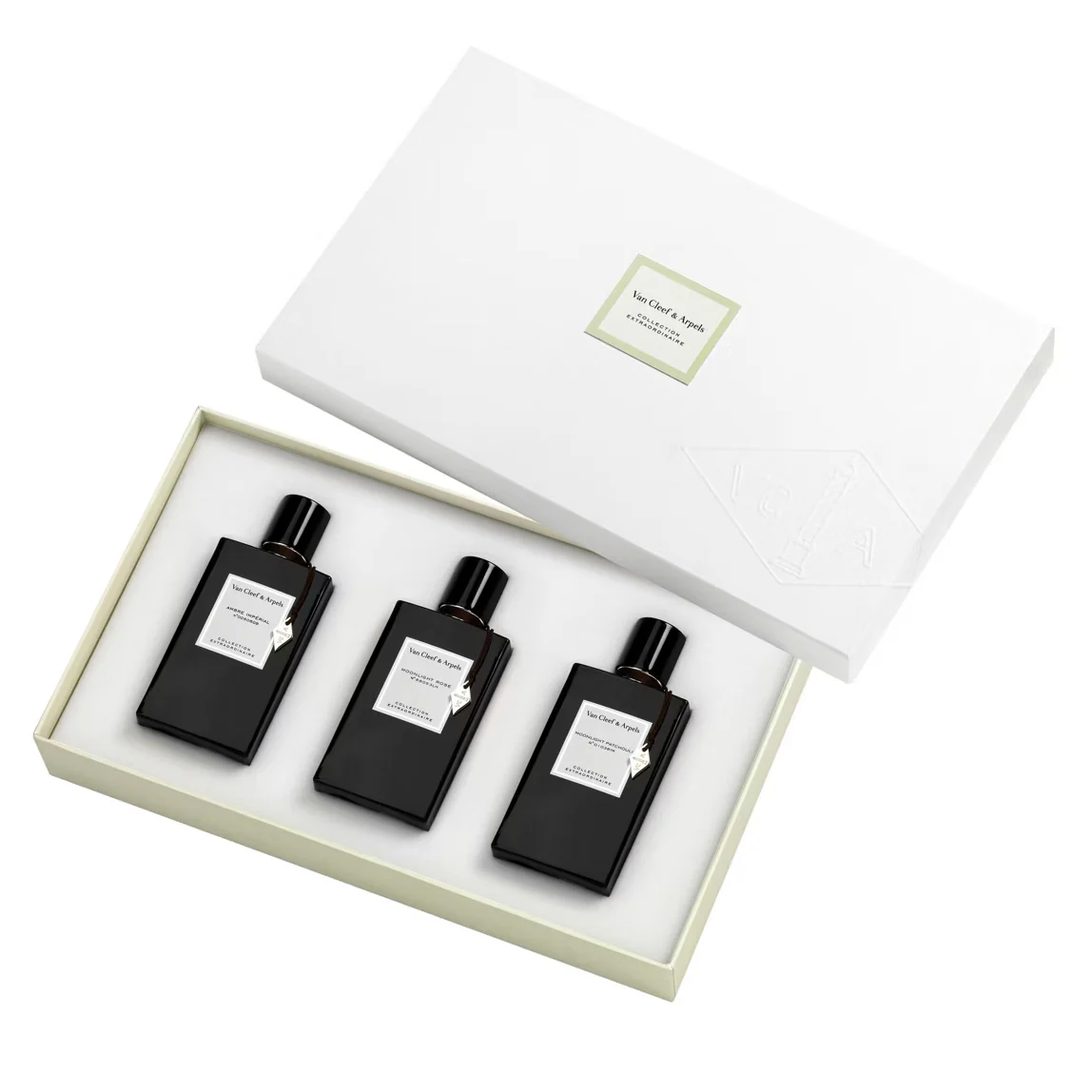 Van Cleef & Arpels Collection Extraordinaire 3x45ml EDP Gift Set