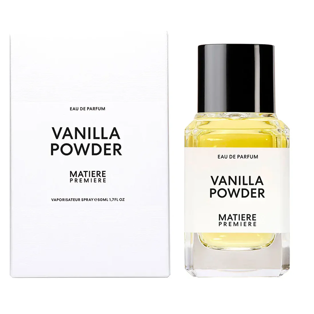 Vanilla Powder by Matiere Premiere 50ml EDP