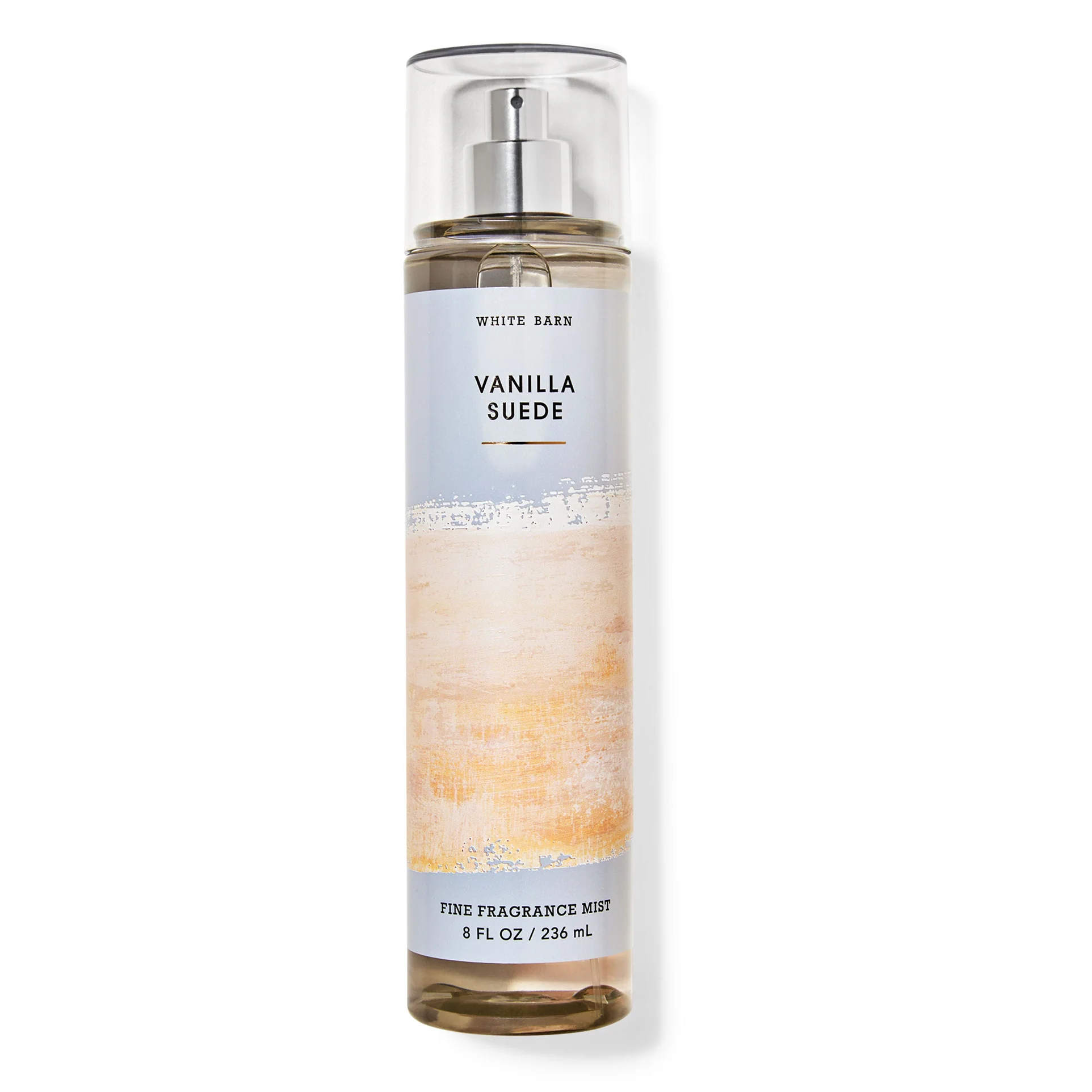 Vanilla Suede by Bath & Body Works 236ml Fragrance Mist