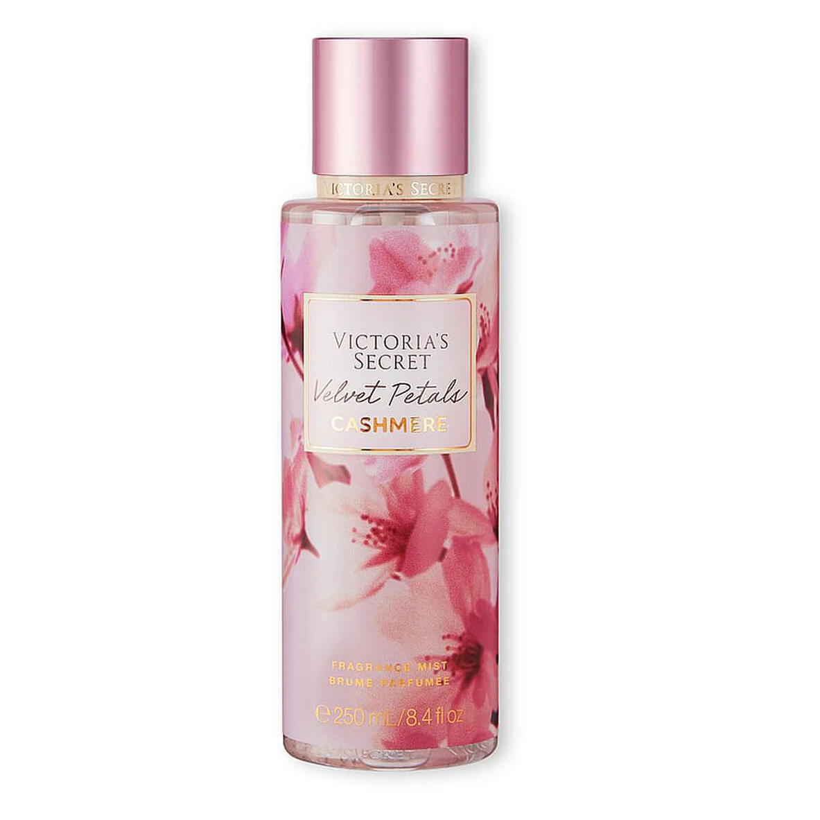 Velvet Petals Cashmere by Victoria's Secret 250ml Fragrance Mist