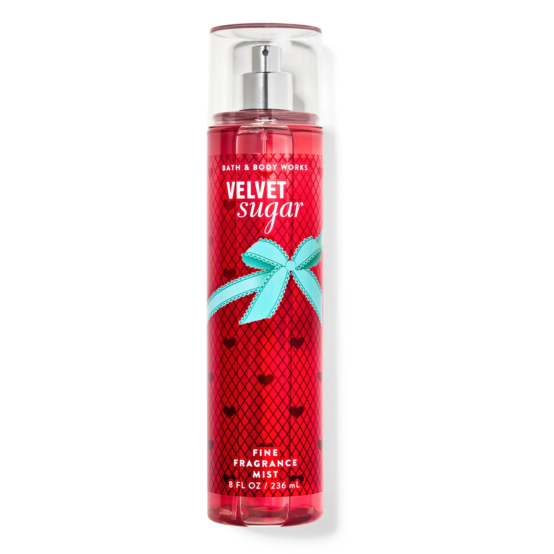 Velvet Sugar by Bath & Body Works 236ml Fragrance Mist