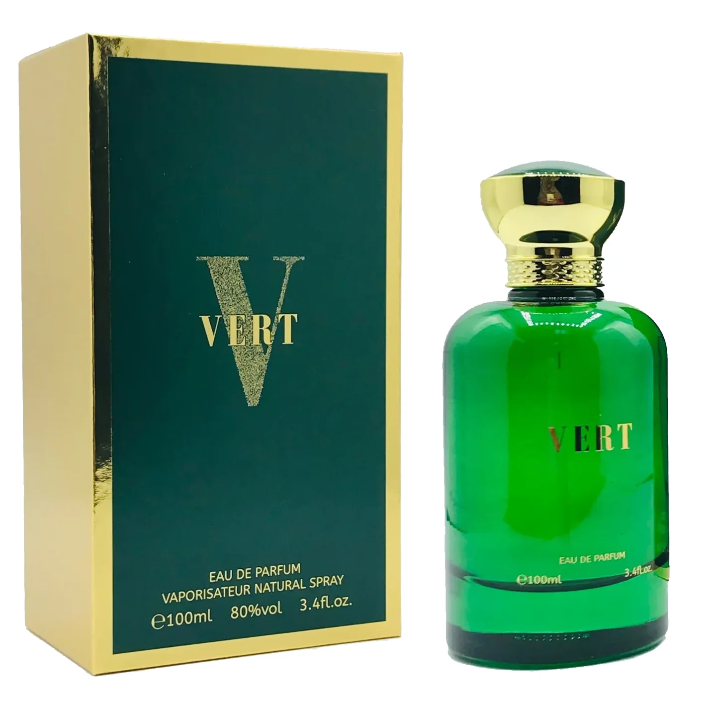 Vert by Bharara 100ml EDP