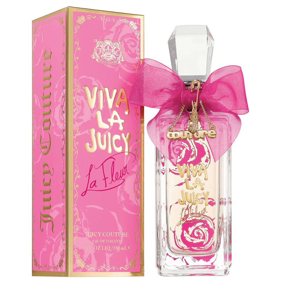 Viva La Juicy La Fleur by Juicy Couture 150ml EDT