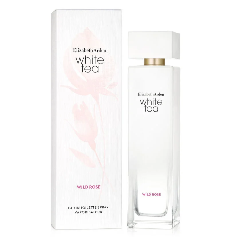 White Tea Wild Rose by Elizabeth Arden 100ml EDT