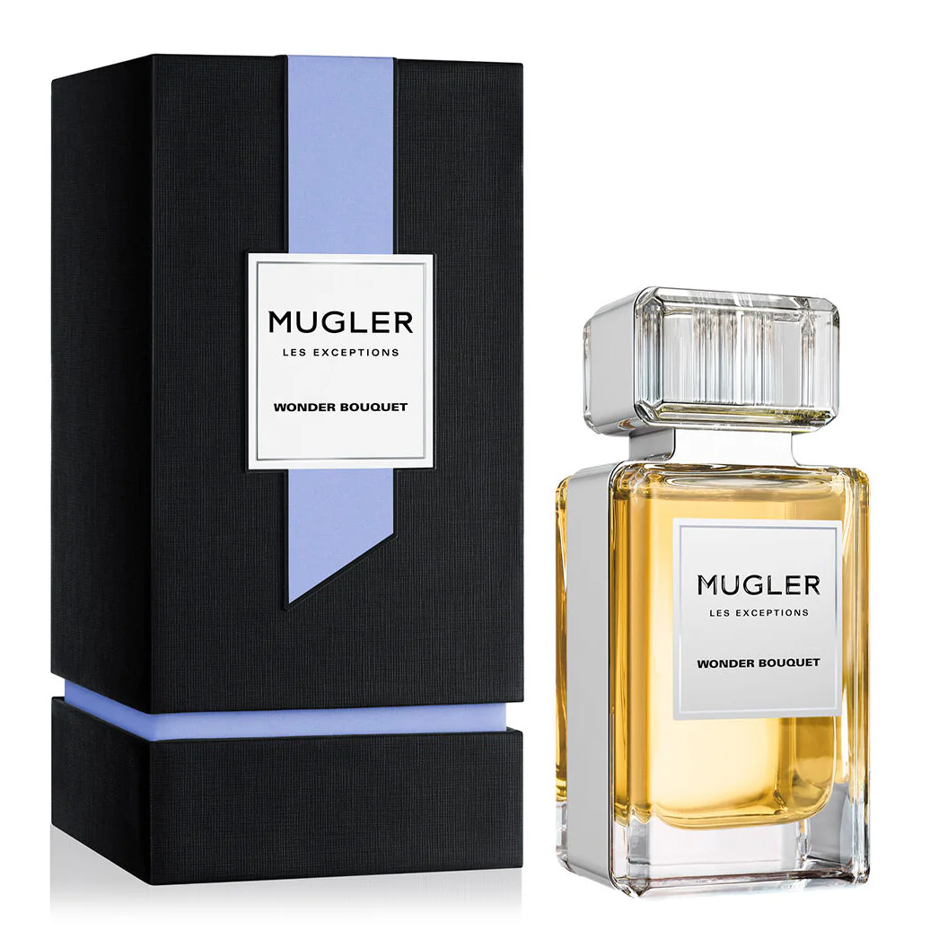Wonder Bouquet by Thierry Mugler 80ml EDP