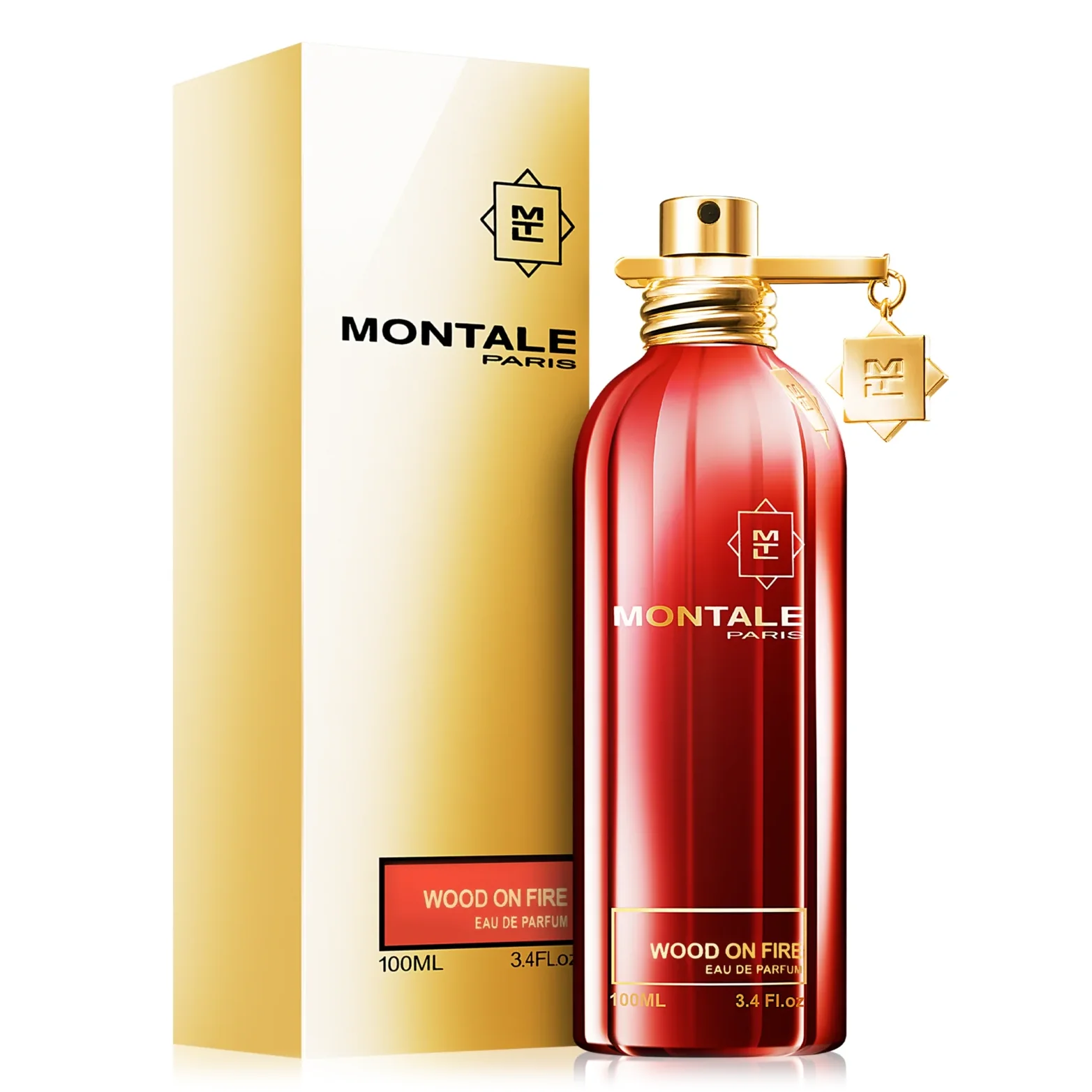 Wood On Fire by Montale 100ml EDP